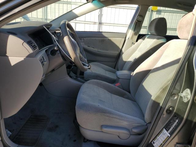 Photo 7 from auction – 2006 TOYOTA COROLLA CE with VIN 2T1BR32E66C591491