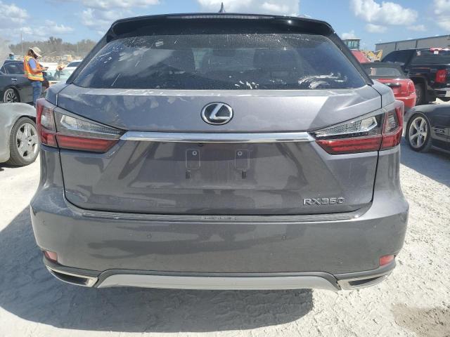 Photo 6 from auction – 2022 LEXUS RX 350 with VIN 2T2HZMAA1NC256115