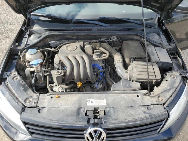 Photo 11 from auction – 2011 VOLKSWAGEN JETTA BASE with VIN 3VW2K7AJ6BM024108