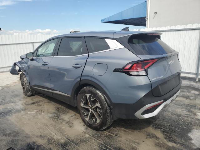 Photo 2 from auction – 2025 KIA SPORTAGE E with VIN 5XYK33DF3SG243072