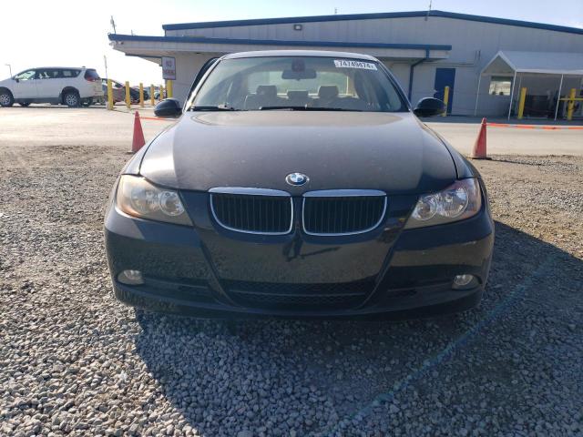 Photo 5 from auction – 2006 BMW 325 I AUTO with VIN WBAVB17506NK31934