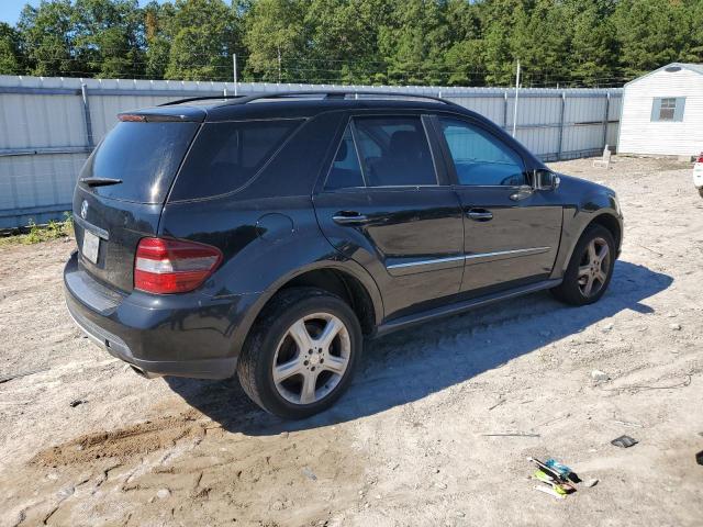 Photo 3 from auction – 2008 MERCEDES-BENZ ML 320 CDI with VIN 4JGBB22E68A374539