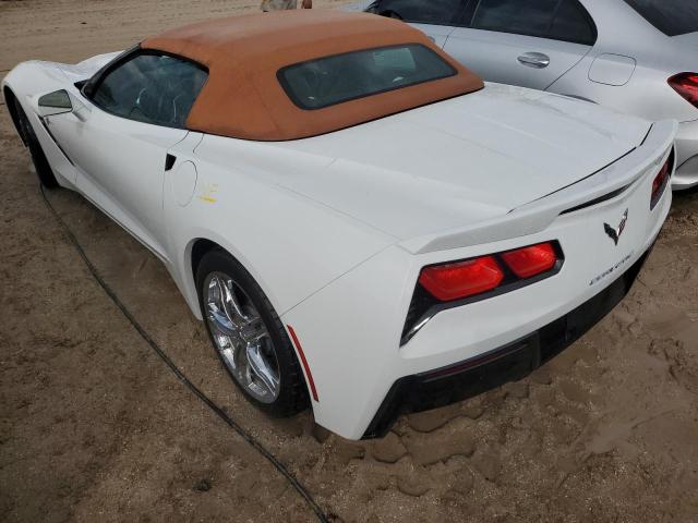 Photo 2 from auction – 2017 CHEVROLET CORVETTE S with VIN 1G1YD3D76H5116584