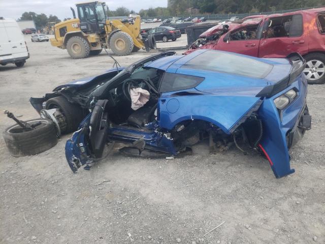 Photo 2 from auction – 2016 CHEVROLET CORVETTE Z with VIN 1G1YT2D67G5609936