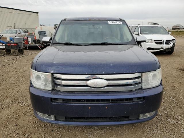 Photo 5 from auction – 2011 FORD FLEX LIMIT with VIN 2FMHK6DC1BBD35673