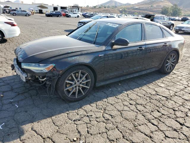 AUDI A6 PREMIUM 2016 с VIN WAUFGAFC9GN007827 - Фото с аукциона