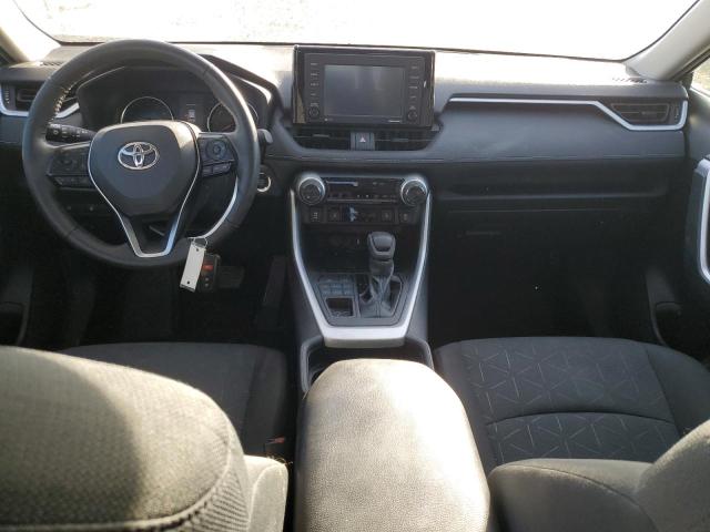 Photo 8 from auction – 2021 TOYOTA RAV4 XLE with VIN 2T3P1RFV4MC256311