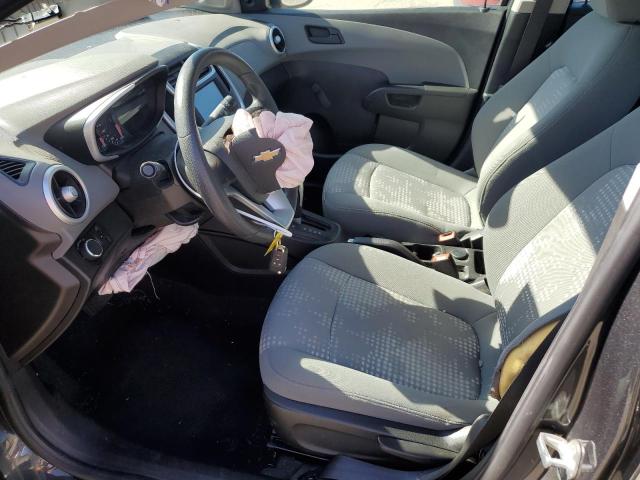 Photo 7 from auction – 2017 CHEVROLET SONIC LS with VIN 1G1JB5SH1H4175014