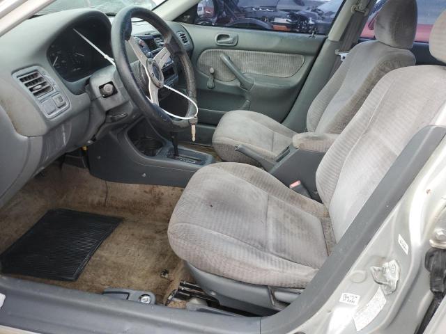 Photo 7 from auction – 2000 HONDA CIVIC BASE with VIN 2HGEJ6610YH536512