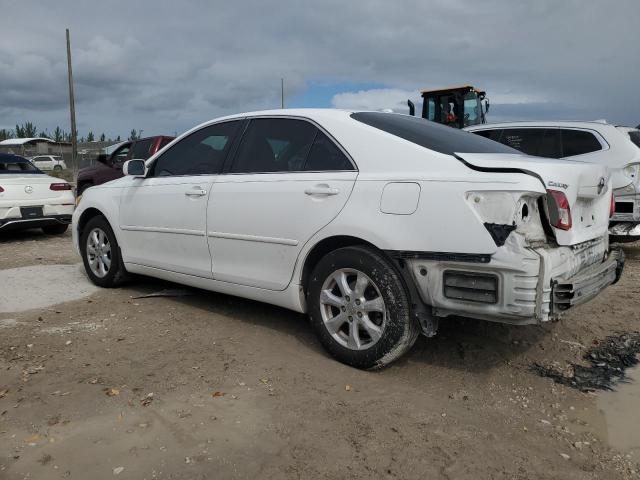Photo 2 from auction – 2011 TOYOTA CAMRY BASE with VIN 4T1BF3EK8BU759540