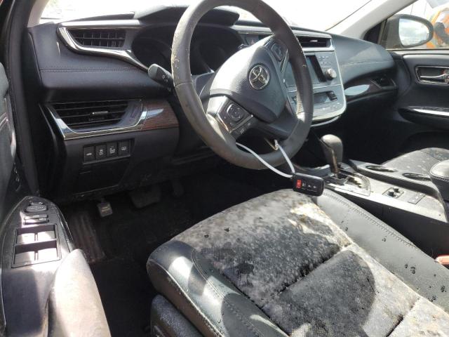 Photo 8 from auction – 2013 TOYOTA AVALON BAS with VIN 4T1BK1EB6DU024333