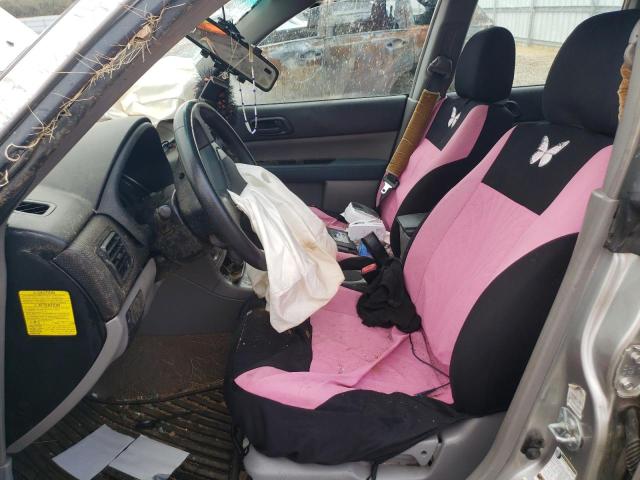 Photo 7 from auction – 2005 SUBARU FORESTER 2 with VIN JF1SG63695H754648