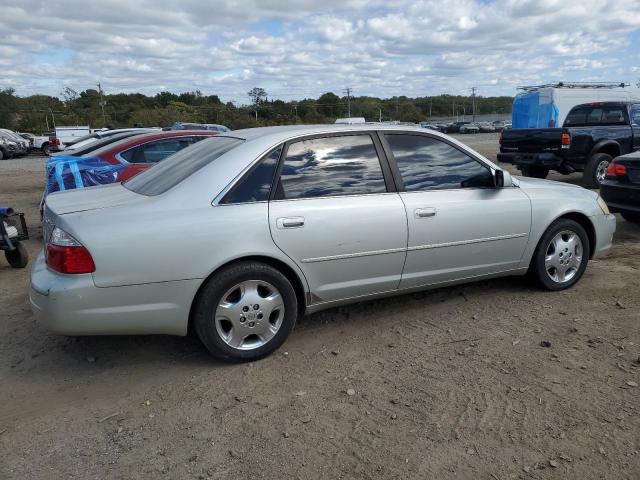 Photo 3 from auction – 2004 TOYOTA AVALON XL with VIN 4T1BF28B54U353210