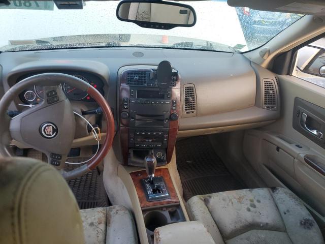 Photo 8 from auction – 2006 CADILLAC SRX with VIN 1GYEE637960128338