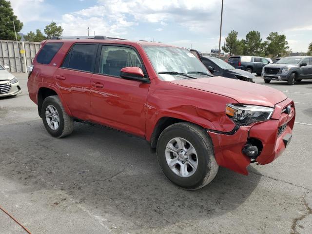 Photo 4 from auction – 2022 TOYOTA 4RUNNER SR with VIN JTEEU5JR0N5258187