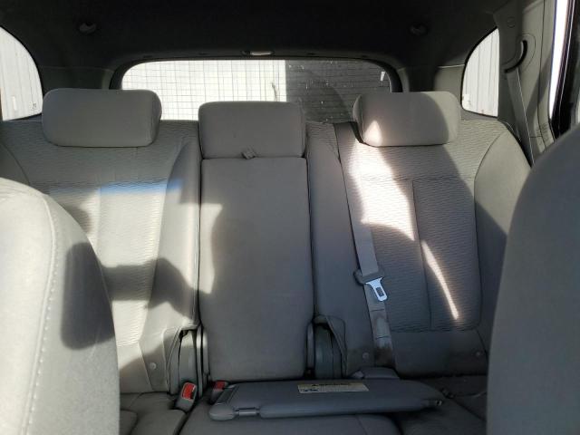Photo 10 from auction – 2007 HYUNDAI SANTA FE G with VIN 5NMSG13D37H099934