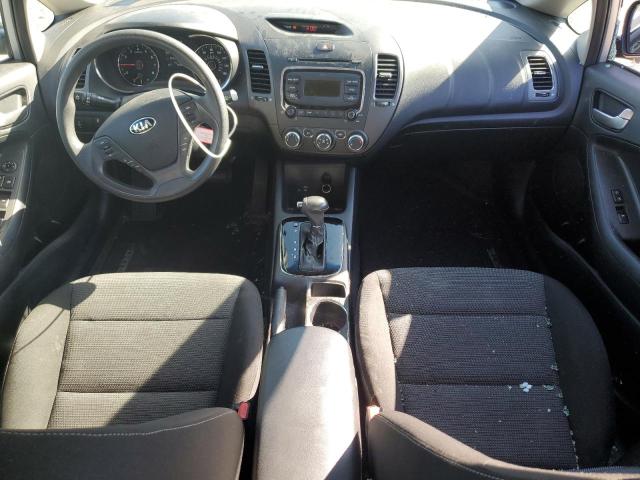 Photo 8 from auction – 2017 KIA FORTE LX with VIN 3KPFK4A78HE160119