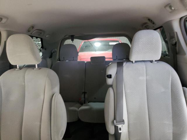 Photo 10 from auction – 2011 TOYOTA SIENNA LE with VIN 5TDKK3DC2BS076344