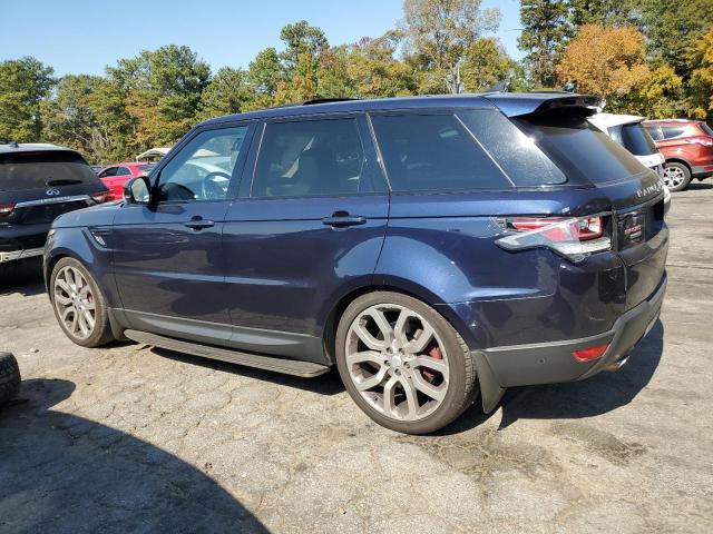 Photo 2 from auction – 2016 LAND ROVER RANGE ROVE with VIN SALWR2EF3GA559368