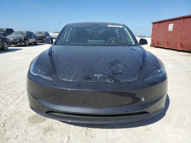 Photo 5 from auction – 2024 TESLA MODEL 3 with VIN 5YJ3E1EAXRF766077