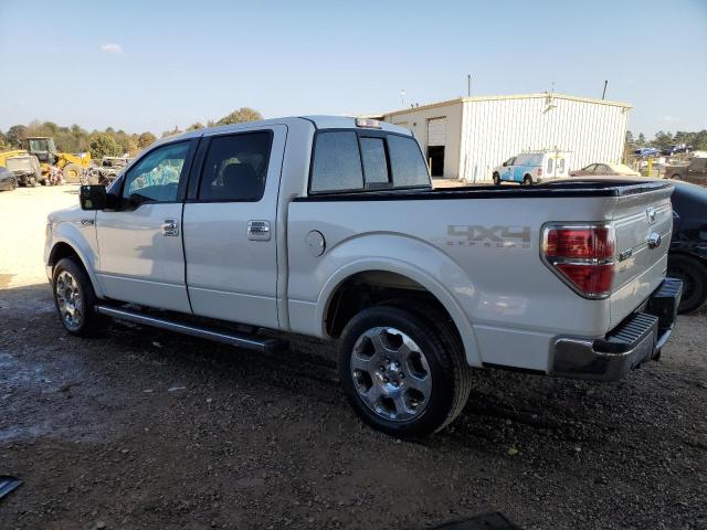 Photo 2 from auction – 2011 FORD F150 SUPER with VIN 1FTFW1EF1BFD01436