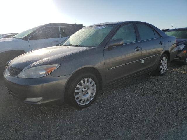 TOYOTA CAMRY LE 2003 with VIN 4T1BE32KX3U720005 - Photo from auction