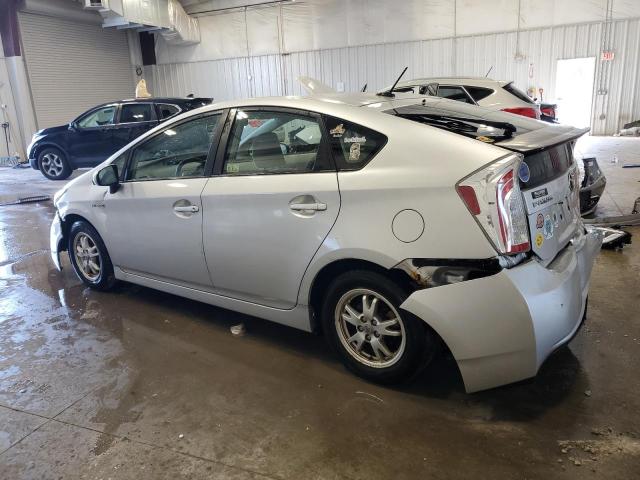Photo 2 from auction – 2010 TOYOTA PRIUS with VIN JTDKN3DU7A5185676