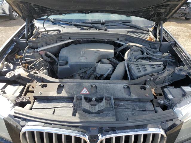 Photo 12 from auction – 2013 BMW X3 XDRIVE2 with VIN 5UXWX9C58D0D04069