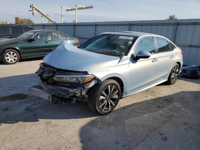Photo 1 from auction – 2023 HONDA CIVIC EX with VIN 2HGFE1F78PH308496