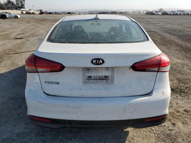 Photo 6 from auction – 2017 KIA FORTE LX with VIN 3KPFK4A72HE032359