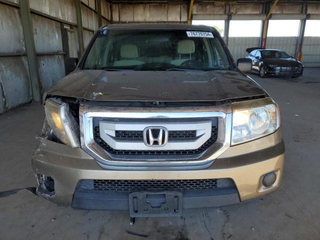 Photo 5 from auction – 2011 HONDA PILOT LX with VIN 5FNYF3H24BB049182