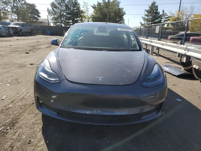 Photo 5 from auction – 2022 TESLA MODEL 3 with VIN 5YJ3E1EB3NF319559