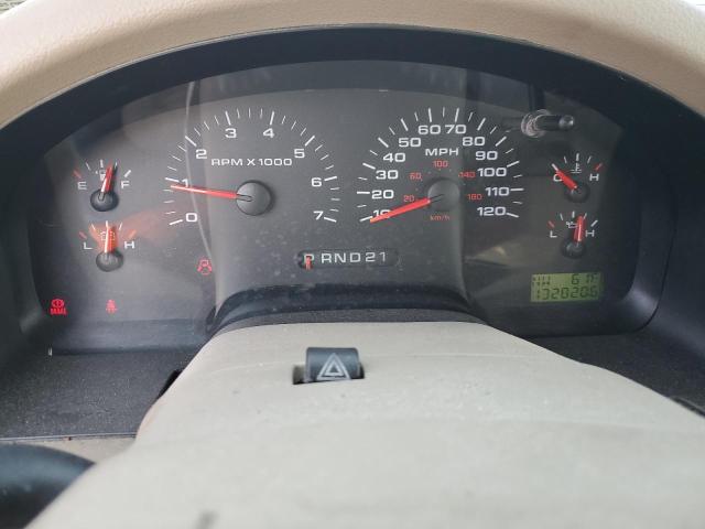 Photo 9 from auction – 2005 FORD F150 with VIN 1FTPX14595NB41679