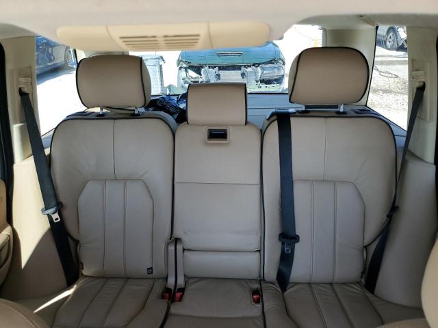 Photo 10 from auction – 2008 LAND ROVER RANGE ROVE with VIN SALME15428A297338
