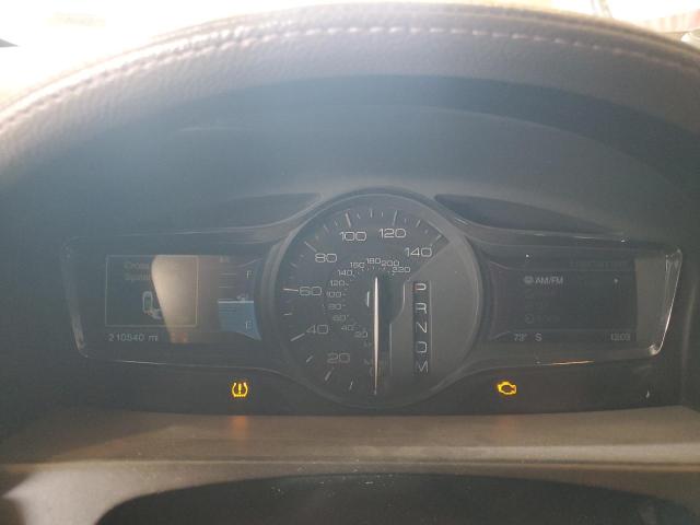 Photo 9 from auction – 2012 LINCOLN MKX with VIN 2LMDJ8JKXCBL07420