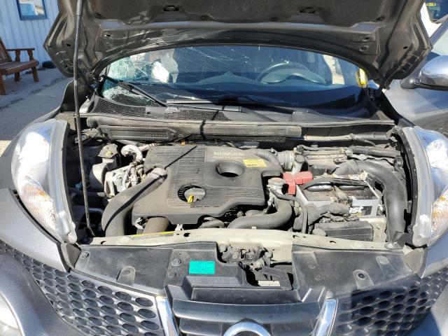 Photo 12 from auction – 2012 NISSAN JUKE S with VIN JN8AF5MR1CT117196