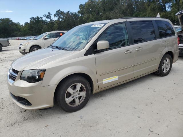 DODGE GRAND CARA 2013 with VIN 2C4RDGCG3DR523537 - Photo from auction