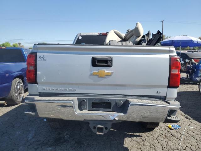 Photo 6 from auction – 2015 CHEVROLET SILVERADO with VIN 1GC2KVE86FZ100476