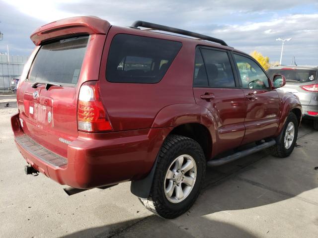 Photo 3 from auction – 2006 TOYOTA 4RUNNER SR with VIN JTEBU14R868058598
