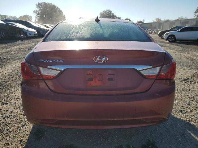 Photo 6 from auction – 2012 HYUNDAI SONATA GLS with VIN 5NPEB4AC6CH345671