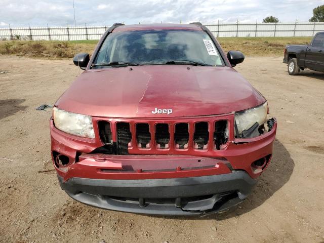 Photo 5 from auction – 2011 JEEP COMPASS SP with VIN 1J4NT1FA1BD139174