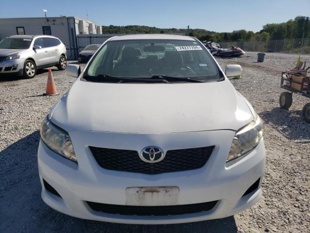 Photo 5 from auction – 2009 TOYOTA COROLLA BA with VIN JTDBL40EX99087112