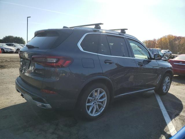 Photo 3 from auction – 2021 BMW X5 XDRIVE4 with VIN 5UXCR6C01M9F49288