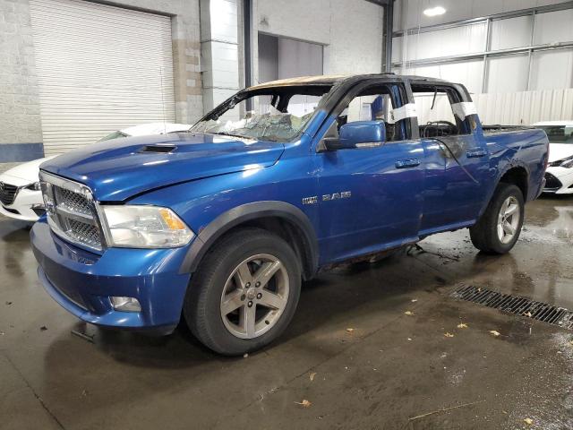 Zdjęcie 1 z aukcji – 2010 DODGE RAM 1500 z VIN 1D7RV1CT6AS197286