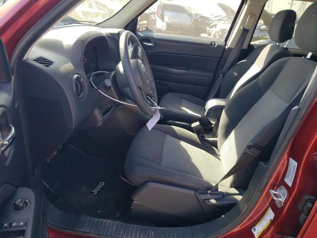 Photo 7 from auction – 2016 JEEP PATRIOT SP with VIN 1C4NJPBB5GD561954