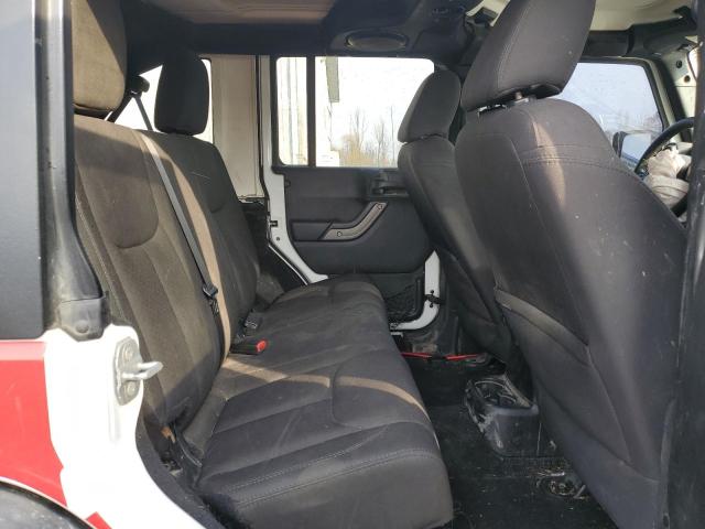 Photo 11 from auction – 2014 JEEP WRANGLER U with VIN 1C4BJWDG6EL311762
