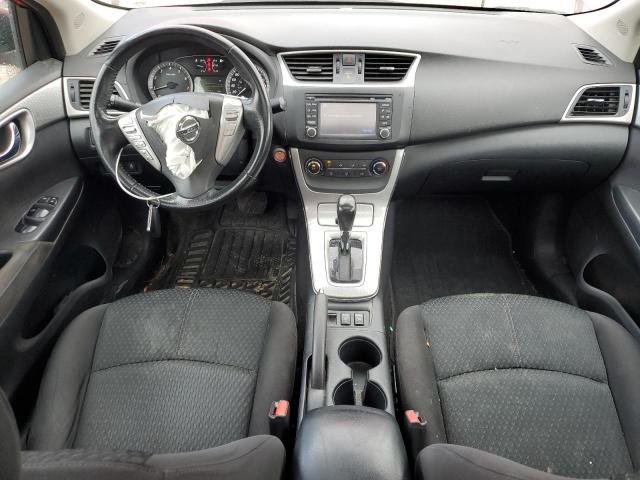 Photo 8 from auction – 2015 NISSAN SENTRA S with VIN 3N1AB7AP5FL649536