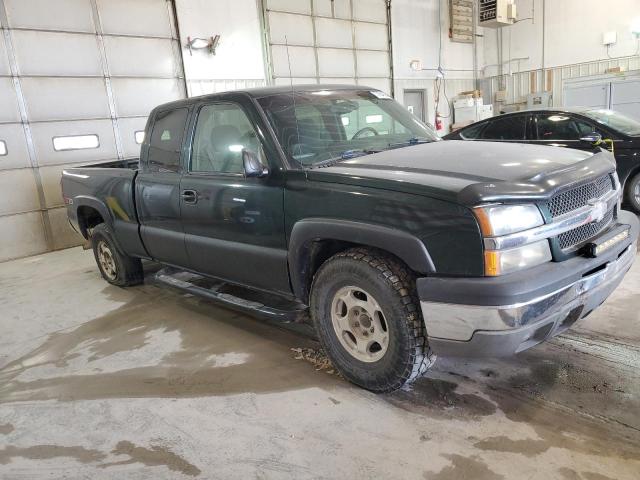 Photo 4 from auction – 2003 CHEVROLET SILVERADO with VIN 2GCEK19T131245045
