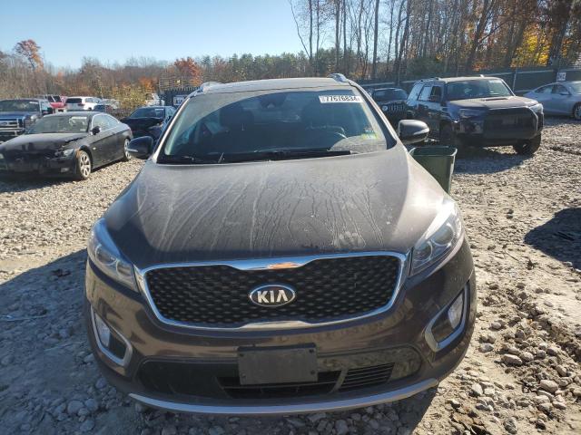 Photo 5 from auction – 2018 KIA SORENTO EX with VIN 5XYPHDA53JG365244
