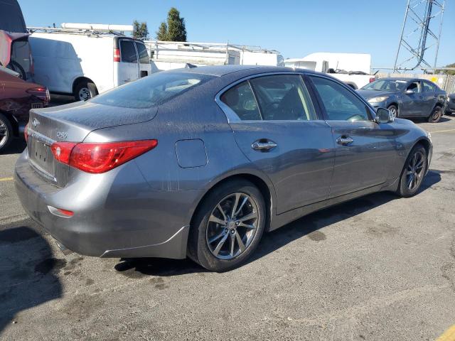 Photo 3 from auction – 2017 INFINITI Q50 PREMIU with VIN JN1EV7AP9HM744005